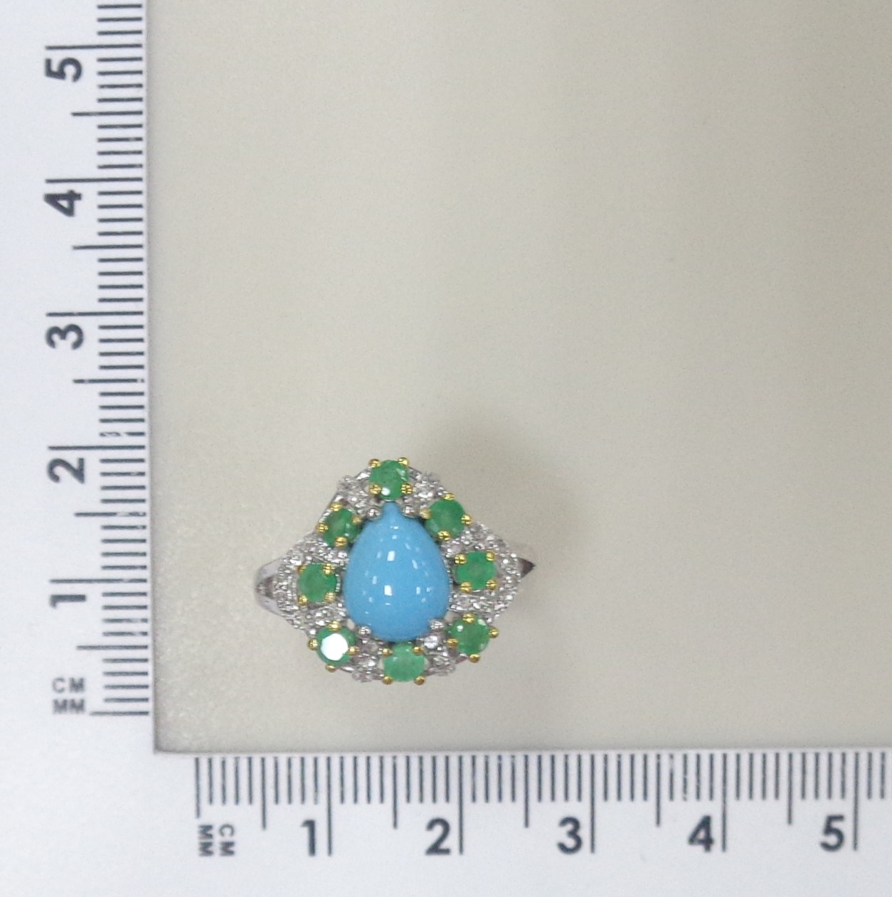 10322-004279 Кольцо (Ag 925)